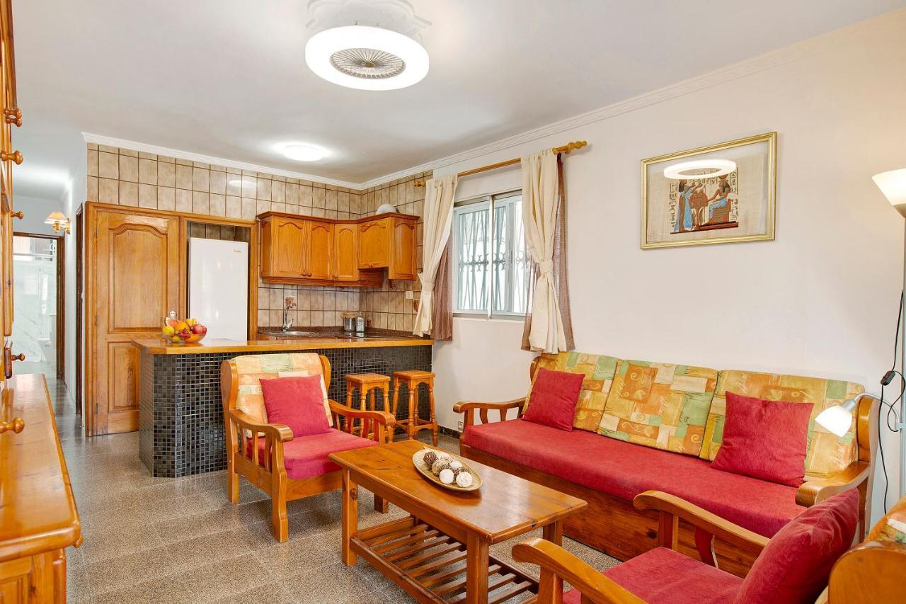 Soledad Beach Playa De Las Burras San Agustín المظهر الخارجي الصورة